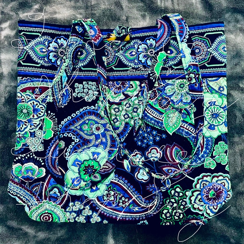 Vera Bradley handbag tote